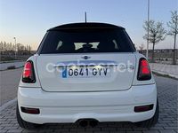 Usado Mini Cooper S 175 CV (128 kW) 2010 Beige Utilitario