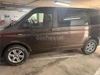 Usado VW Caravelle Comfortline 150 CV (110 kW) 2016 Marrón Van