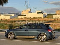 Usado Mercedes A35 AMG 306 CV (225 kW) 2019 Azul Berlina