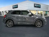 Usado Fiat 500X Sport 120 CV (88 kW) 2022 Gris / plata SUV