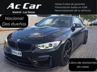 Usado BMW M4 Comfort Edition 431 CV (317 kW) 2016 Negro Coupe