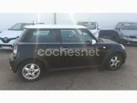 Usado Mini Cooper 120 CV (88 kW) 2010 Negro Utilitario