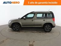 usado Skoda Yeti 1.2 TSI Edition Outdoor