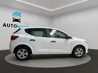 Usado Dacia Sandero Essentiel 91 CV (66 kW) 2022 Blanco Berlina