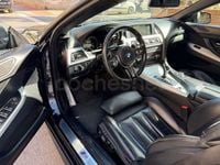 Usado BMW 640 Cabriolet 313 CV (230 kW) 2014 Negro Descapotable