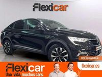 Usado Renault Arkana Evolution 140 CV (102 kW) 2023 Negro SUV