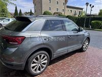 Usado VW T-Roc Life 115 CV (84 kW) 2023 Gris / plata SUV