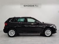 Usado Skoda Kamiq Selection 115 CV (84 kW) 2025 Negro SUV
