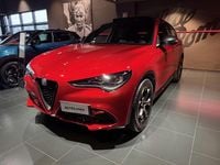 Nuevo Alfa Romeo Stelvio 210 CV (154 kW) 2025 Rojo SUV