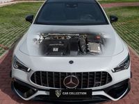 usado Mercedes CLA45 AMG S 4Matic+ 8G-DCT