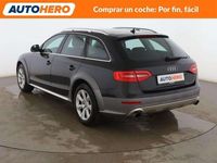 Usado Audi A4 226 CV (166 kW) 2014 Negro Familiar