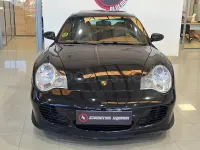 Usado Porsche 911 Turbo 450 CV (330 kW) 2002 Negro Coupe