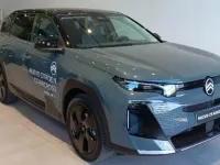 Nuevo Citroën C5 Aircross 145 CV (106 kW) 2025 Rojo boreal SUV
