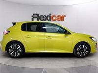 Usado Peugeot 208 Allure 110 CV (80 kW) 2025 Verde Utilitario