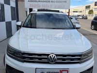 Usado VW Tiguan Sportline 150 CV (110 kW) 2018 Blanco SUV