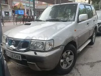 Usado Nissan Terrano 154 CV (113 kW) 2003 Gris / plata SUV