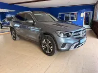 Usado Mercedes GLC300 333 CV (244 kW) 2022 Gris / plata SUV