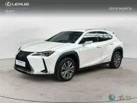 Usado Lexus UX 300e Business Edition 150 kW (204 CV) 2022 Blanco SUV
