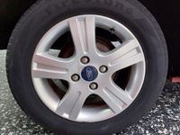 usado Ford Fusion 1.6tdci Plus