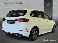 Usado Mercedes B200 AMG line 150 CV (110 kW) 2025 Blanco polar  pintura unicolor Utilitario