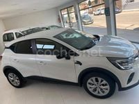 Usado Renault Captur Intens 100 CV (73 kW) 2022 Blanco SUV