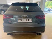 Usado Audi A3 300 CV (220 kW) 2015 Gris / plata Berlina