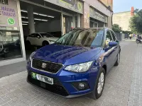 Usado Seat Arona Style 110 CV (80 kW) 2021 Azul SUV
