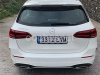 Usado Mercedes B250e 218 CV (160 kW) 2022 Blanco Monovolumen