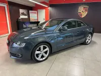 Usado Audi A5 Exclusive 241 CV (177 kW) 2007 Gris / plata Coupe