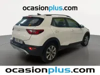 Usado Kia Stonic 101 CV (74 kW) 2025 Blanco SUV
