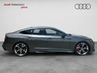 Nuevo Audi RS5 Sportback Performance 470 CV (345 kW) 2025 Gris / plata Berlina
