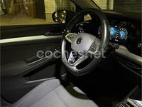 Usado VW Golf VIII Life 110 CV (80 kW) 2020 Gris / plata Berlina