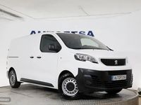 Usado Peugeot e-Expert 100 kW (136 CV) 2023 Blanco Van