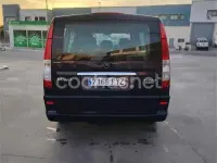 Usado Mercedes Viano 150 CV (110 kW) 2008 Azul Monovolumen