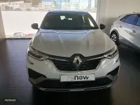 Usado Renault Arkana R.S. 145 CV (106 kW) 2021 Blanco SUV