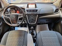 Usado Opel Mokka Selective 140 CV (102 kW) 2015 Rojo SUV