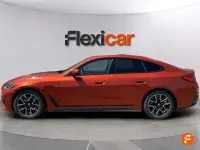 Usado BMW 420 Gran Coupé 190 CV (139 kW) 2022 Naranja Coupe