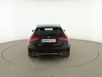 Usado Mercedes A180 116 CV (85 kW) 2019 Negro Berlina