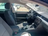 Usado VW Passat Executive 150 HP (110 kW) 2020 Preto Sedan