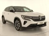 Usado Renault Austral Techno 200 CV (147 kW) 2025 Blanco SUV