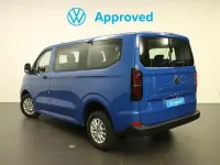 Usado VW Caravelle 110 CV (80 kW) 2025 Azul Van