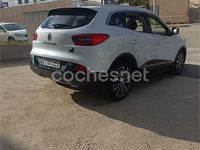 Usado Renault Kadjar Zen 110 CV (80 kW) 2017 Blanco SUV