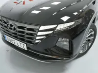 Usado Hyundai Tucson 136 CV (100 kW) 2022 Negro SUV
