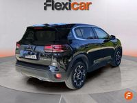 Usado Citroën C5 Aircross 131 CV (96 kW) 2024 Negro SUV