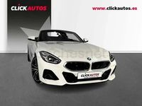 Usado BMW Z4 197 CV (144 kW) 2023 Blanco Descapotable