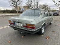 Usado BMW 525 150 CV (110 kW) 1983 Verde Berlina