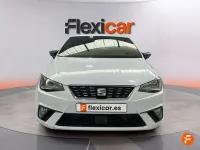 Usado Seat Ibiza XCELLENCE 116 CV (85 kW) 2024 Blanco Utilitario