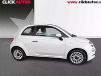 Usado Fiat 500 Dolcevita 70 CV (51 kW) 2024 Negro Utilitario