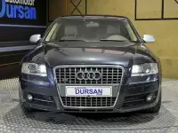 Usado Audi A8 Premium 450 CV (330 kW) 2005 Negro Berlina