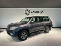 Usado Toyota Land Cruiser 286 CV (210 kW) 2008 Beige SUV